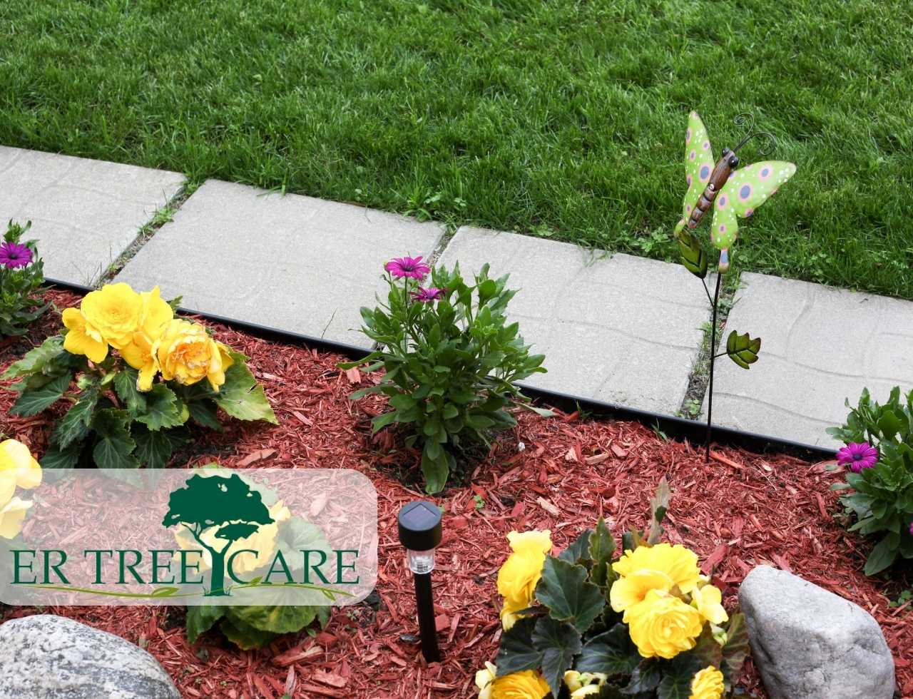 work with er tree care to transform your garden